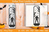 Dollar Tree Halloween Candle SVG Bundle