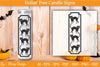 Dollar Tree Halloween Candle SVG Bundle