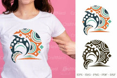 Dolphin Abstract Design Clipart Bundle - CraftNest - Digital Crafting and Art