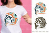 Dolphin Abstract Design Clipart Bundle
