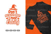 Don’t Scare Me Poop Easily Halloween SVG Bundle