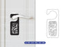 Door Hanger Laser Cut SVG Bundle