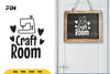 Dorr Sign Craft Room SVG Bundle