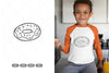 Doughnut Fast Food Clipart Bundle