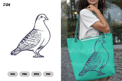 Dove SVG Bundle - CraftNest - Digital Crafting and Art