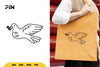 Dove Cut SVG Bundle