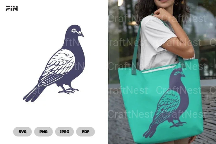 Dove SVG Bundle - CraftNest - Digital Crafting and Art