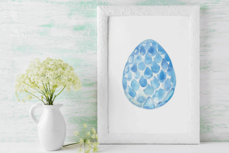Dragon Egg Clipart Bundle - CraftNest - Digital Crafting and Art
