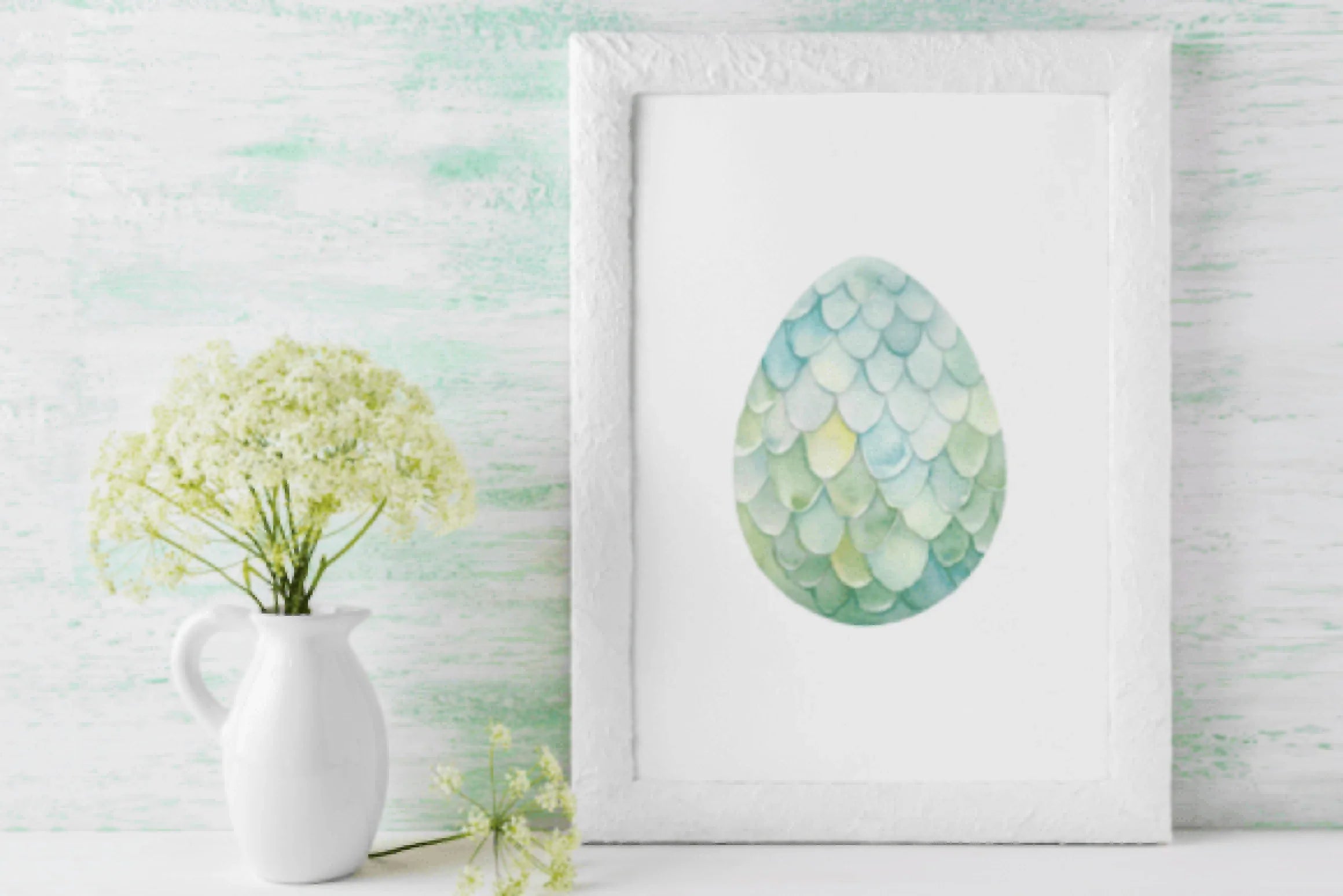 Dragon Egg Clipart Bundle - CraftNest - Digital Crafting and Art