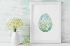 Dragon Egg Clipart Bundle - CraftNest - Digital Crafting and Art