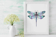 Dragonfly Clipart Bundle - CraftNest - Digital Crafting and Art
