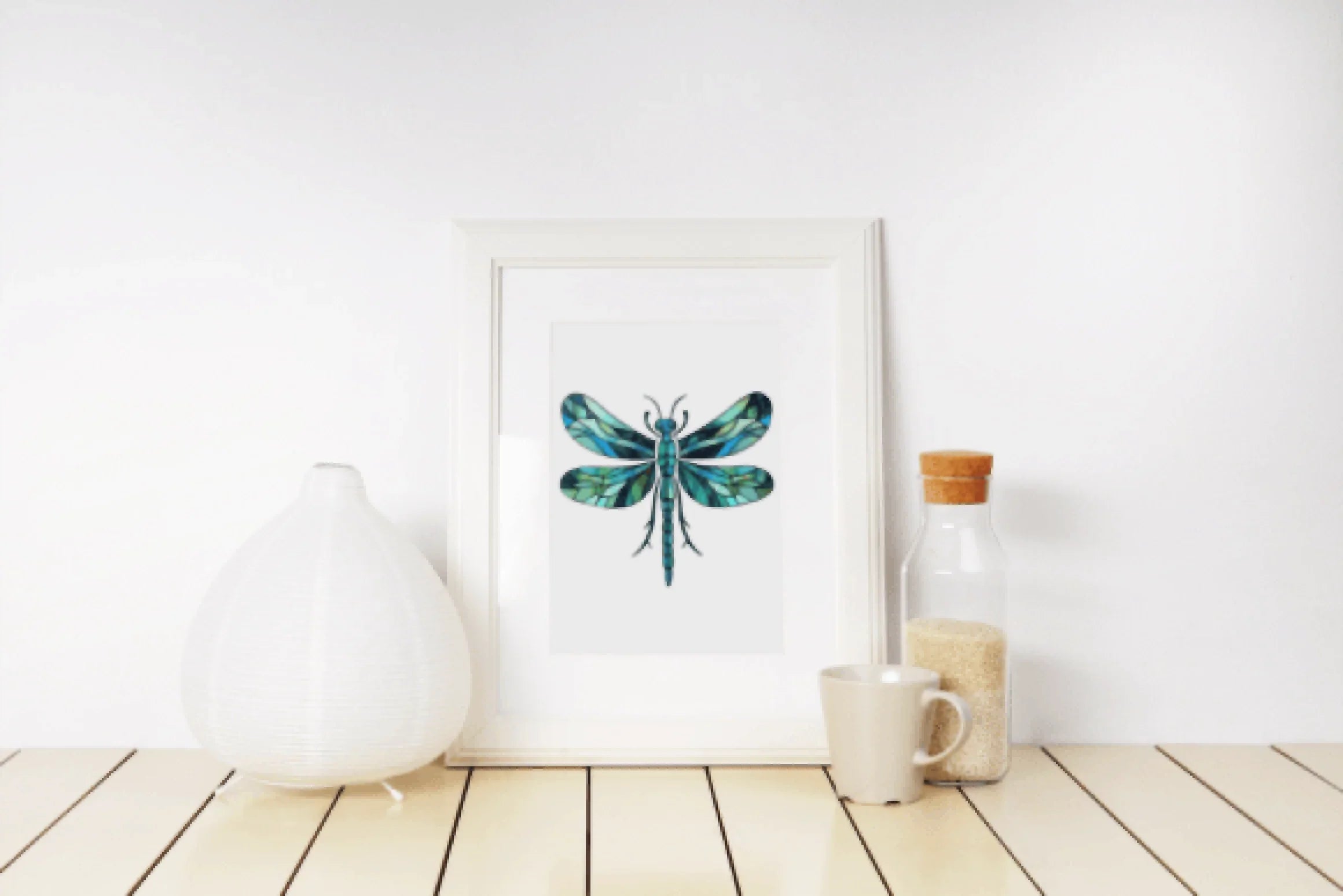 Dragonfly Clipart Bundle - CraftNest - Digital Crafting and Art