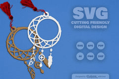 Dream Catcher Set SVG Bundle 9 - CraftNest - Digital Crafting and Art