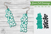 Dream Laser Cut Earrings SVG Bundle
