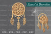 Dreamcatcher Laser Cut Decoration Bundle