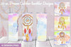 Dream Catcher Tumbler Wrap