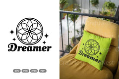 Dreamer SVG Bundle - CraftNest - Digital Crafting and Art