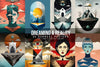Dreaming a Reality - Wall Art