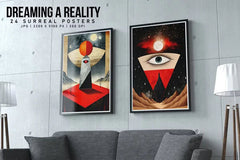 Dreaming a Reality - Wall Art - CraftNest - Digital Crafting and Art