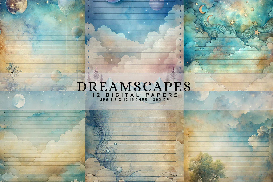 Dreamscapes - Fantasy