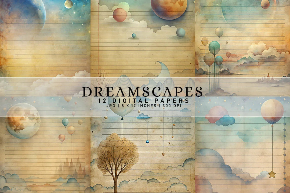 Dreamscapes - Fantasy
