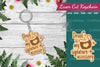 Drool Is My Signature Accessory Keychain Clipart Bundle
