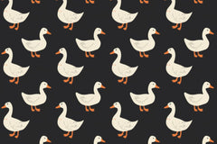 Ducks Seamless Digital Paper - CraftNest - Digital Crafting and Art