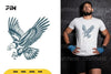 Eagle Bird SVG Bundle