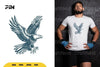 Eagle Bird SVG Bundle