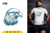 Eagle Bird SVG Bundle