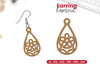 Earring Laser Cut SVG Bundle