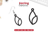 Earring Lasercut SVG Bundle - 16 Designs