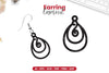 Earring Lasercut SVG Bundle - 17 Designs