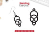 Earring Lasercut SVG Bundle - 18 Designs