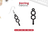 Earring Lasercut SVG Bundle