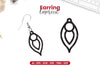 Earring Lasercut SVG Bundle