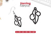 Earring Lasercut SVG Bundle