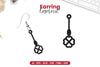 Earring Lasercut SVG Bundle - 29 Designs