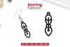Earring Lasercut SVG Bundle