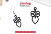 Earring Lasercut SVG Bundle - 37 Designs