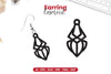 Earring Lasercut SVG Bundle