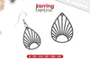 Earring Lasercut SVG Bundle