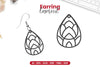 Earring Lasercut SVG Bundle