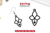 Earring Lasercut SVG Bundle