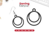 Earring Lasercut SVG Bundle - 62 Designs