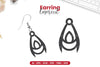 Earring Lasercut SVG Bundle