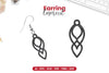 Earring Lasercut SVG Bundle - 69 Designs
