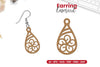 Earring Laser Cut SVG Bundle