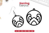 Earring Lasercut SVG Bundle