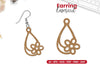 Earring Laser Cut SVG Bundle